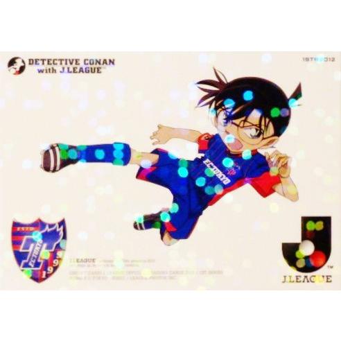 Jカード2012 インサート 名探偵コナン 全40枚セット 2012Jカード1st インサート 【名探偵コナンコラボカード】 DC07 FC