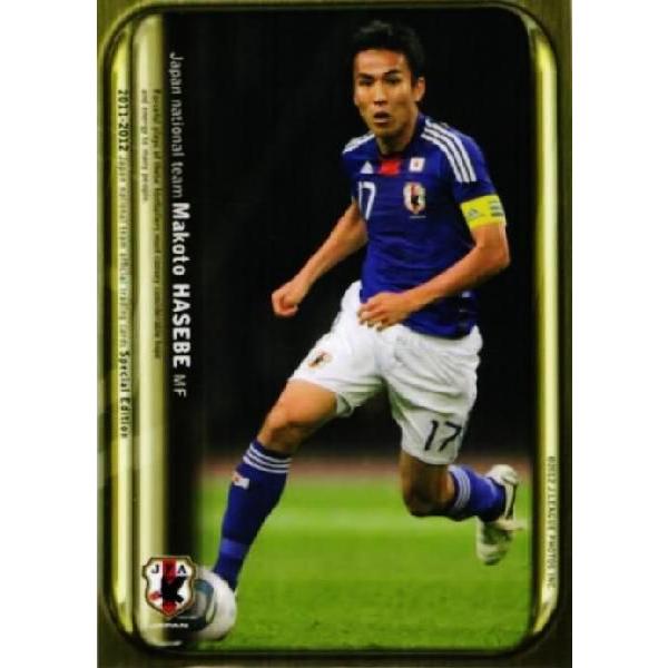11-12 サッカー日本代表SE レギュラー 【日本代表レギュラー】 016