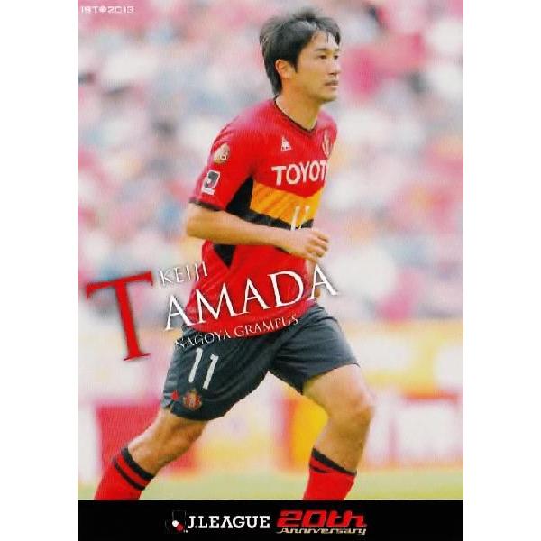 2013Jカード1st レギュラー 107 玉田圭司 （名古屋グランパス