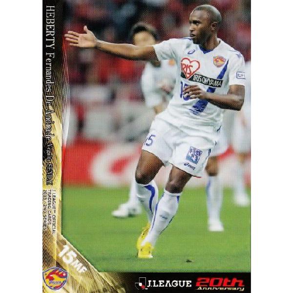 2013Jカード2nd レギュラー 310 ヘベルチ （ベガルタ仙台） : スポーツ