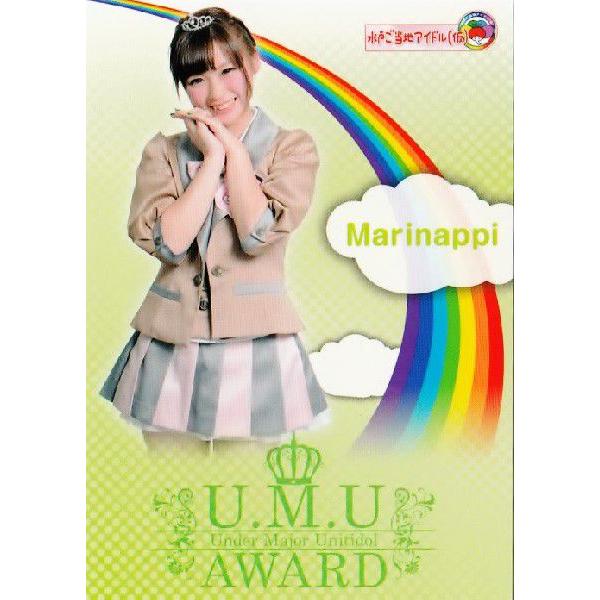 BBM U.M.U AWARD ニッポン全国アイドル勢力図 2013 レギュラー 【水戸