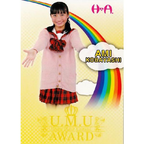 BBM U.M.U AWARD ニッポン全国アイドル勢力図 2013 レギュラー 【H&A