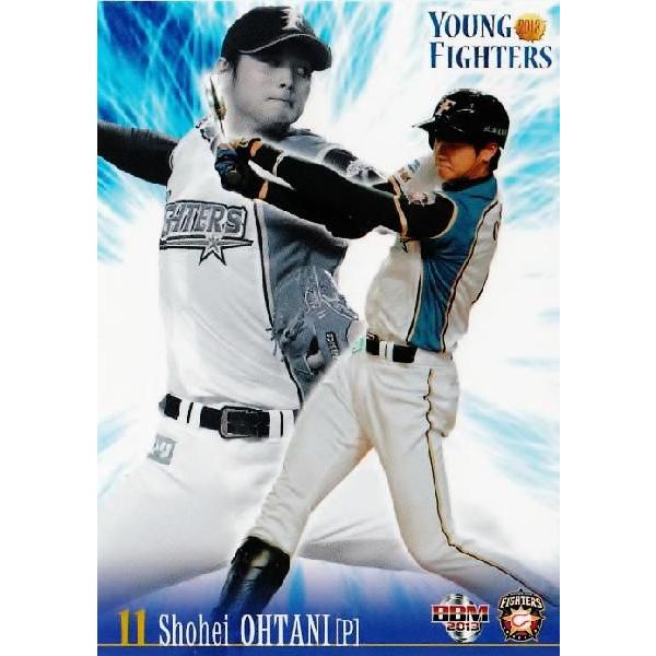 1 【大谷翔平(ROOKIE)】BBM北海道日本ハムファイターズカードセット