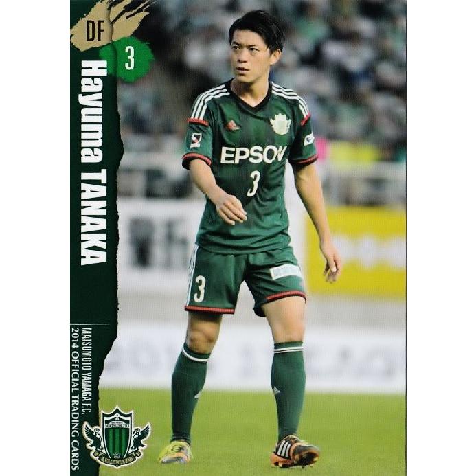 2019 Jカード 松本山雅FC 田中隼磨 黒GEM 3/5 その他