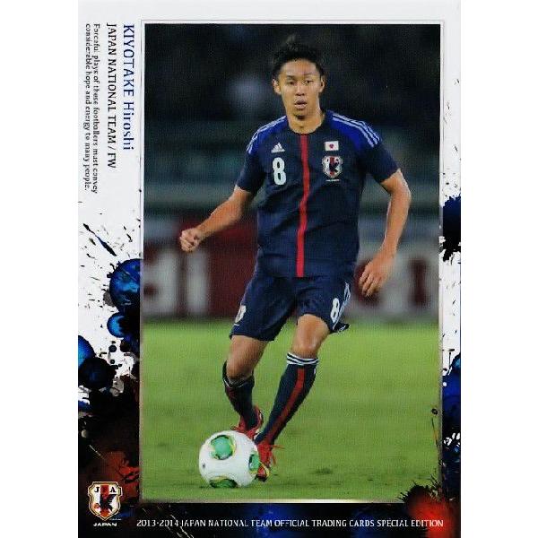 13-14 サッカー日本代表SE レギュラー 【日本代表レギュラー】 037