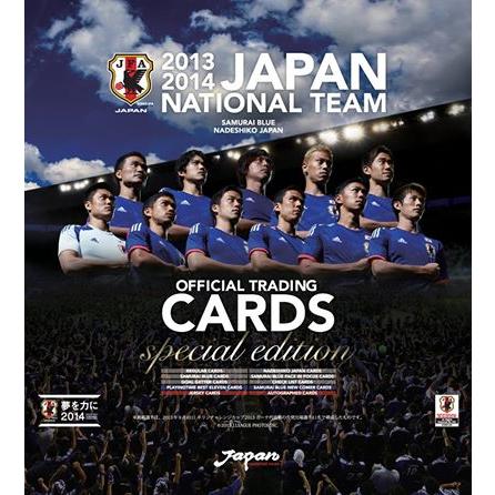 13-14 サッカー日本代表SE レギュラーコンプリートセット 全145種+