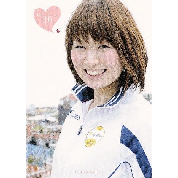 2014木村沙織フォトカード 「in Turky」 レギュラー 26 木村沙織