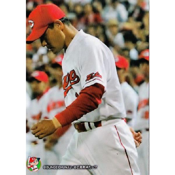 前田智徳 (広島東洋カープ)】Number2014 アスリートカード 「背 前田智徳 (広島東洋カープ)】Number2014 アスリートカード 「背