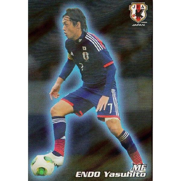カルビー サッカー日本代表チップス2014 第1弾 インサート 【2013/11