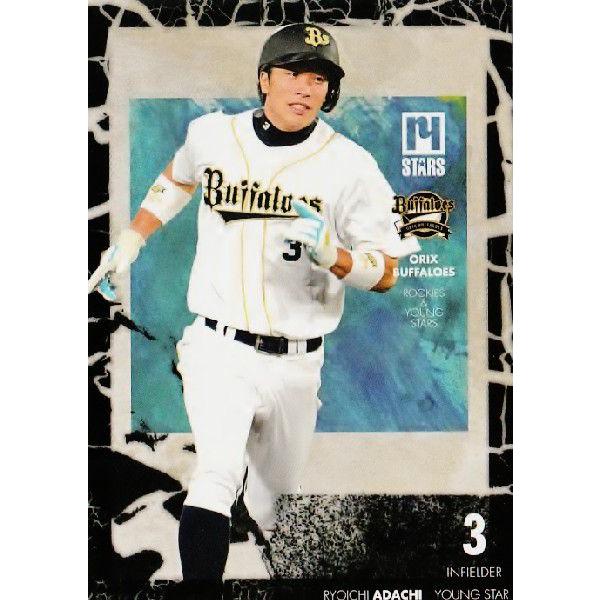 17 【安達了一】オリックス・バファローズ 2014 ROOKIES and YOUNG