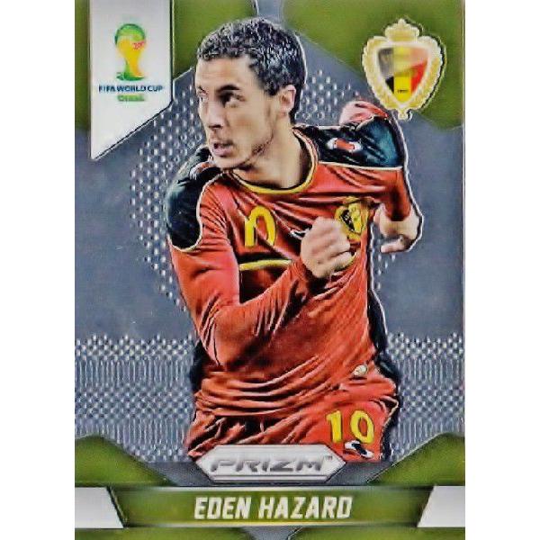 エデンアザールさん専用 2014Panini Prizm FIFA World Cup Soccer レギュラー 021 Eden