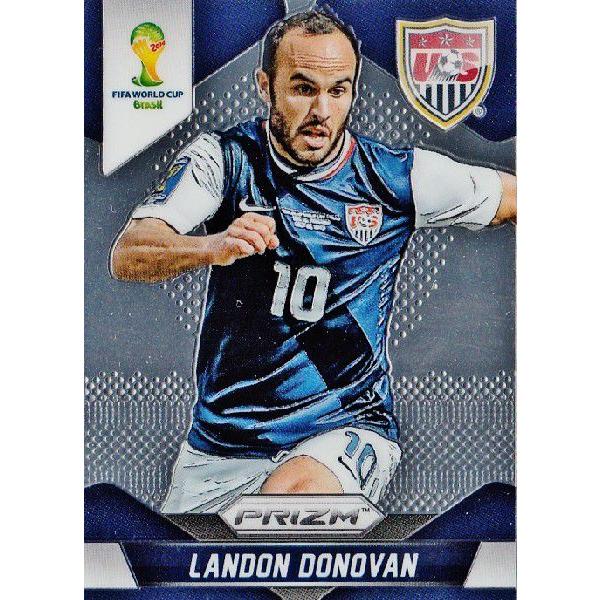 2014Panini Prizm FIFA World Cup Soccer レギュラー 070 Landon