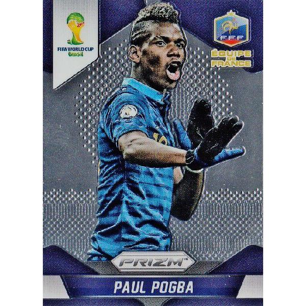 2014Panini Prizm FIFA World Cup Soccer レギュラー 079 Paul
