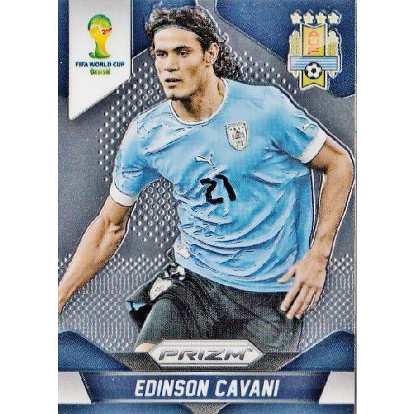 2014Panini Prizm FIFA World Cup Soccer レギュラー 193 Edinson