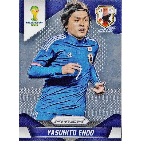 2014Panini Prizm FIFA World Cup Soccer レギュラー 199 Yasuhito 