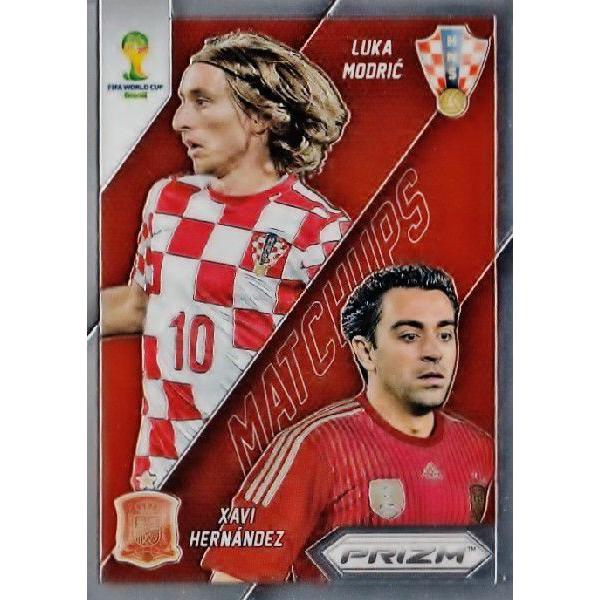 2014Panini Prizm FIFA World Cup Soccer インサート 【World