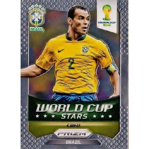 2014Panini Prizm FIFA World Cup Soccer インサート 【World