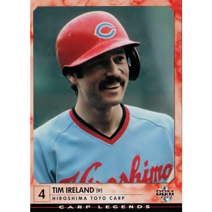 49 アイルランド】BBM2015 カープ・レジェンド レギュラー : スポーツ