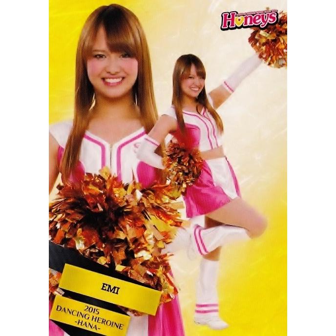 SoftBank HAWKS チアリーダー衣装 130 華04 EMI (福岡ソフトバンク