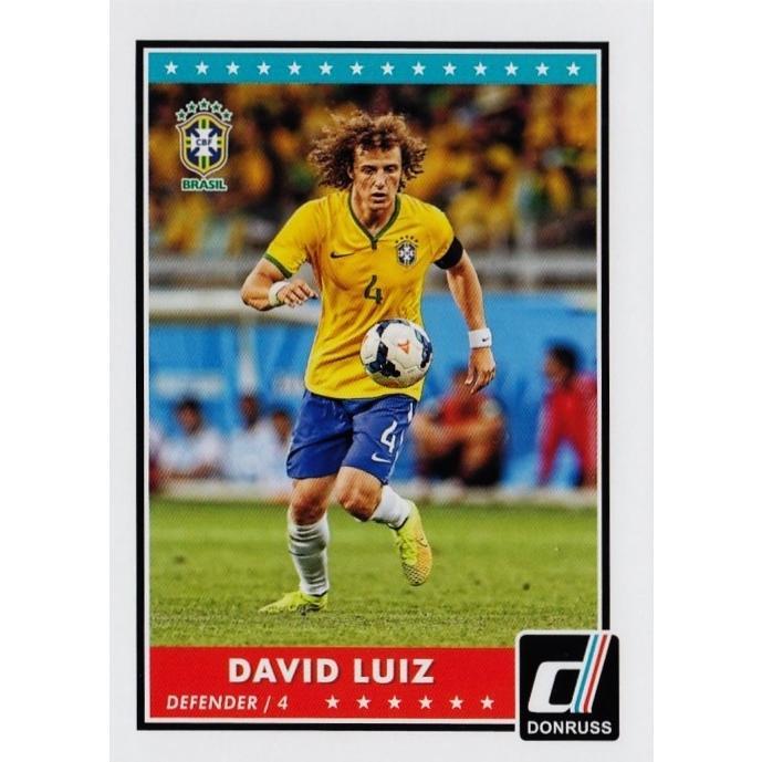 PANINI2015 Donruss Soccer インサート 【Base Set Photo Variations
