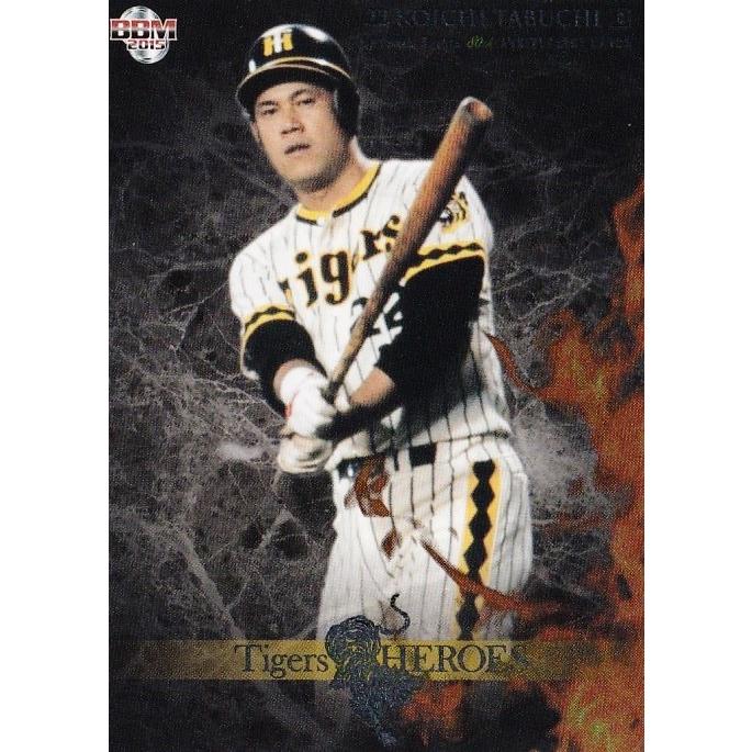 TH05 田淵幸一】BBM2015 阪神タイガース80周年 インサート [TIGERS