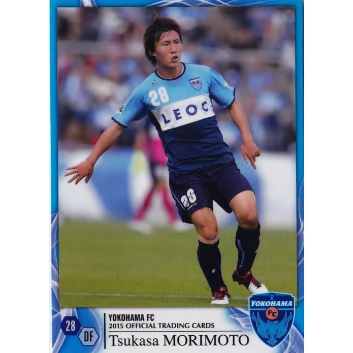 クラブ発行 15 横浜fc オフィシャルカード レギュラー Yk28 森本良 15j2yk 28 スポーツカード ジャンバラヤ 通販 Yahoo ショッピング