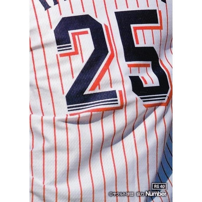 40 【館山昌平】2015第2回ファンが選ぶ「東京ヤクルトスワローズ」公式