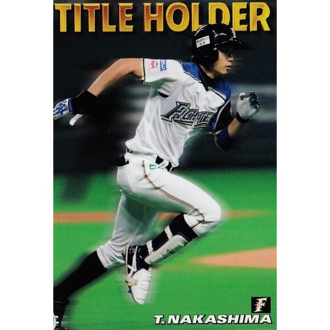 T 10 中島卓也 北海道日本ハムファイターズ カルビー 16プロ野球チップス第1弾 レギュラー タイトルホルダーカード 16cp 1 T10 スポーツカード ジャンバラヤ 通販 Yahoo ショッピング