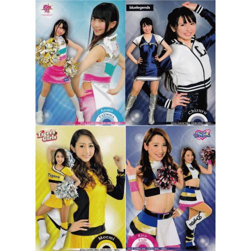 レギュラーコンプリートセット】BBM プロ野球チアリーダーカード2016