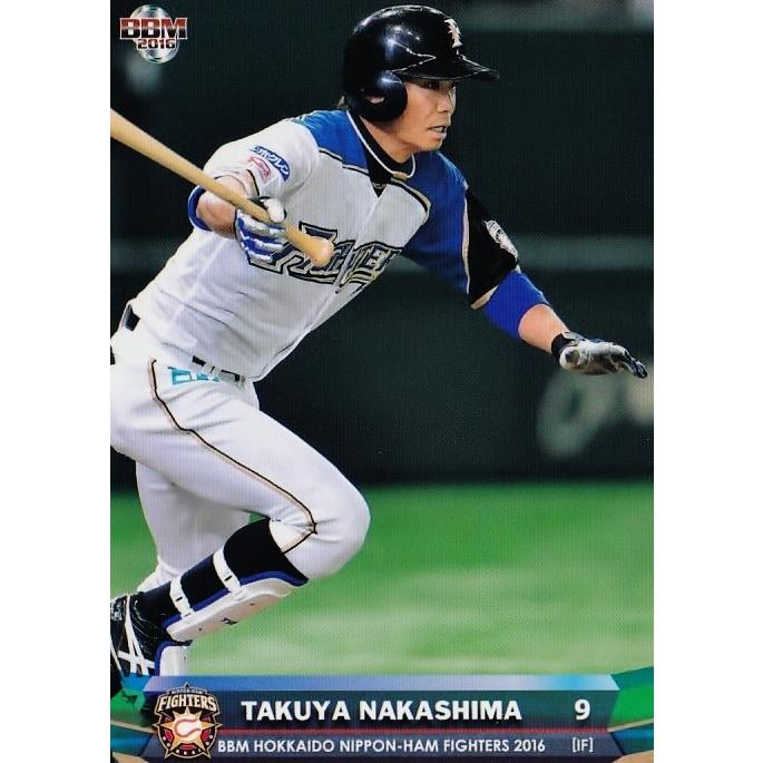 49 【中島卓也】BBM 北海道日本ハムファイターズ 2016 49 【中島卓也】BBM 北海道日本ハムファイターズ 2016