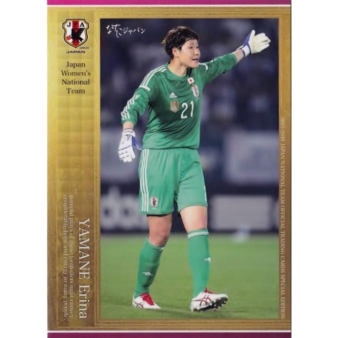 15-16 サッカー日本代表SE レギュラー 【なでしこジャパンレギュラー