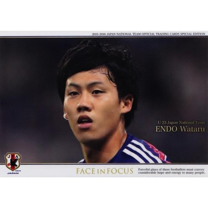 遠藤航 浦和レッズ】2018 Jリーグ 浦和レッズ 遠藤航 直筆サインカード