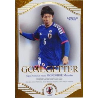 15-16 サッカー日本代表SE インサート 【日本代表ゴールゲッターカード