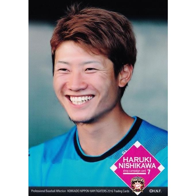 西川遥輝】2016プロ野球ai 「北海道日本ハムファイターズ