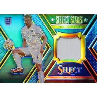 Phil Jagielka (England) 】PANINI 2015-16 SELECT SOCCER