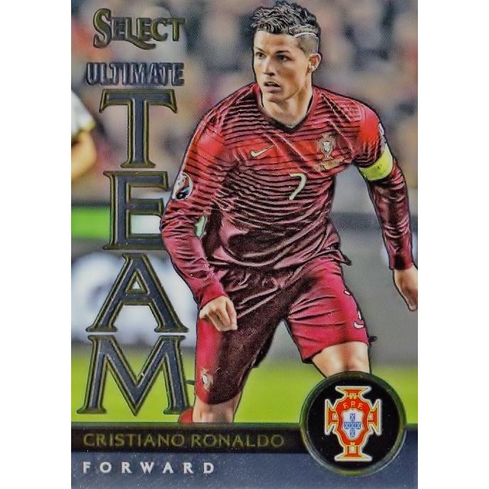PANINI 2015-16 SELECT SOCCER インサート 【Ultimate Team】 15 PANINI 2015-16 SELECT SOCCER インサート 【Ultimate Team】 15