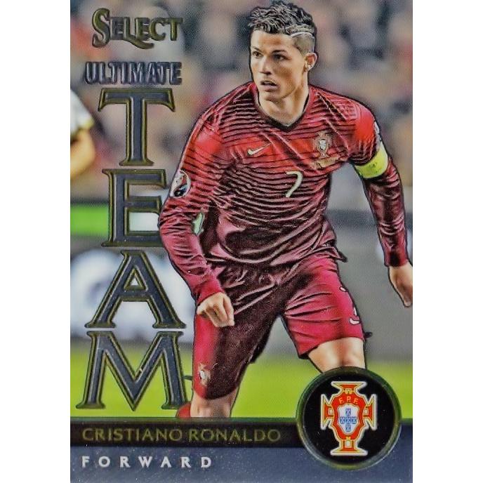 PANINI 2015-16 SELECT SOCCER インサート 【Ultimate Team】 15