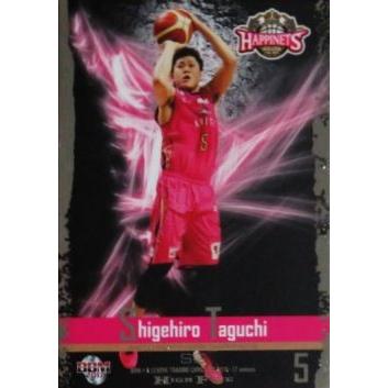 04 【田口成浩/秋田ノーザンハピネッツ】BBM×B.LEAGUE 2016-17 HIGH FIVE レギュラー｜jambalaya