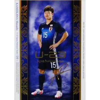 アビスパ福岡 2017年亀川選手ユニフォーム NDU06 【亀川諒史/アビスパ