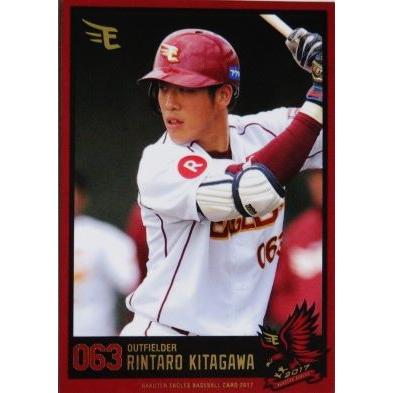 64 北川倫太郎 球団発行 17 楽天イーグルス ベースボールカード レギュラー 17reoc 64 スポーツカード ジャンバラヤ 通販 Yahoo ショッピング
