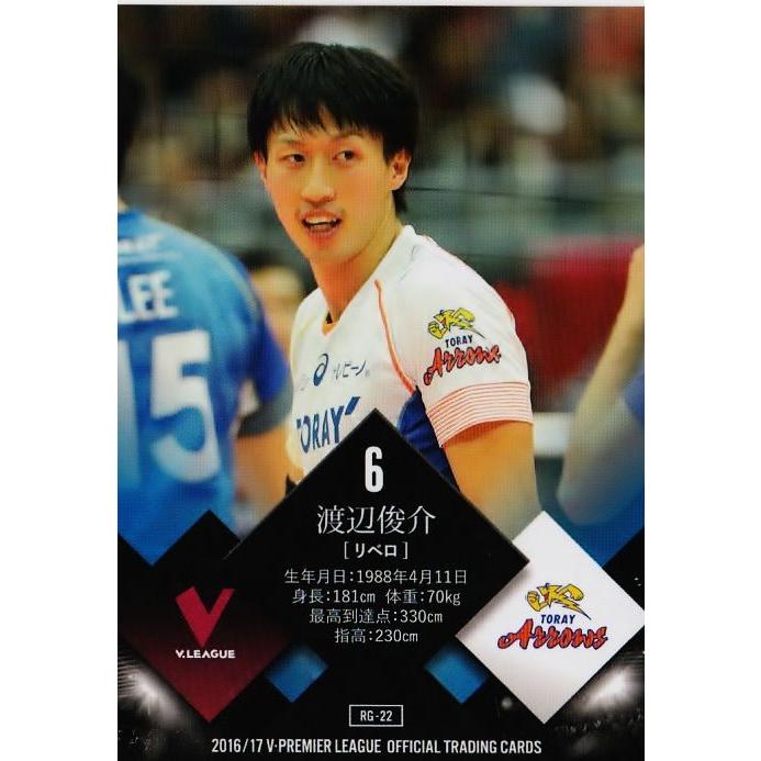 FC今治渡邉亮太選手トレーディングカード