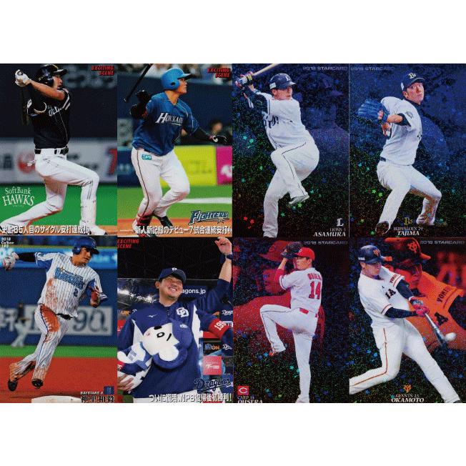 フルコンプリートセット】カルビー 2018プロ野球チップス第3弾 全112種