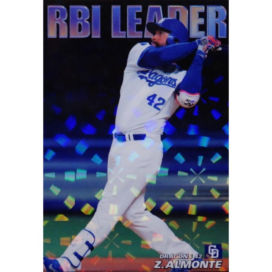 Rl 11 アルモンテ 中日ドラゴンズ カルビー 2018 プロ野球チップス 第3弾 スペシャルボックス限定版 チーム打点王カード 18cp 3 Rl11 スポーツカード ジャンバラヤ 通販 Yahoo ショッピング