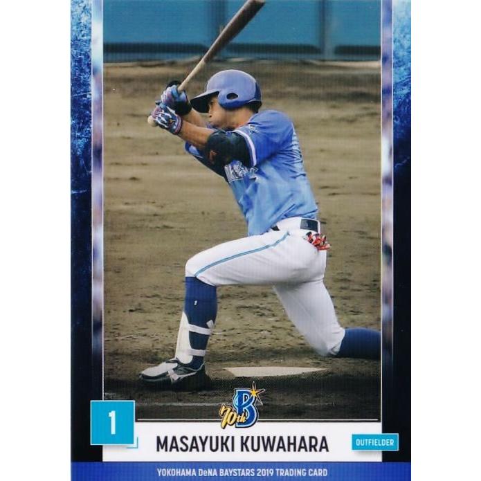 37 【桑原将志】2019 横浜DeNAベイスターズ ユーズドボールシリーズ