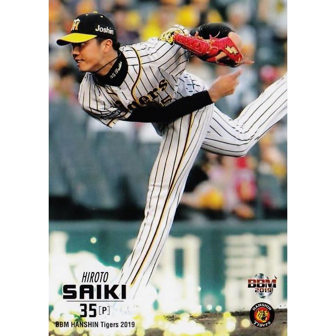 16 【才木浩人】BBM 阪神タイガース2019 レギュラー : スポーツ