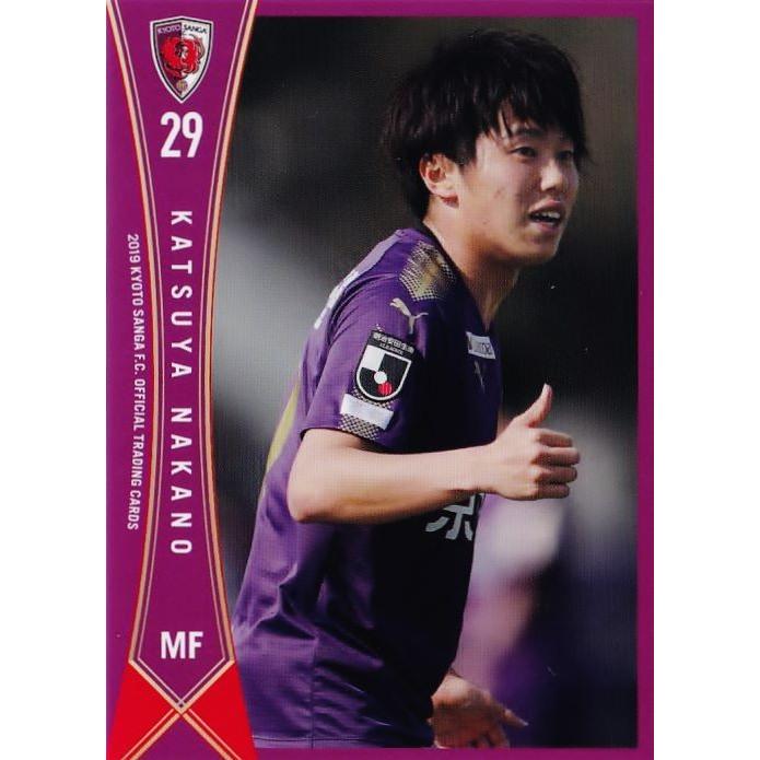 京都サンガ 中野克哉選手 京都サンガ 中野克哉選手 中野克哉選手 契約