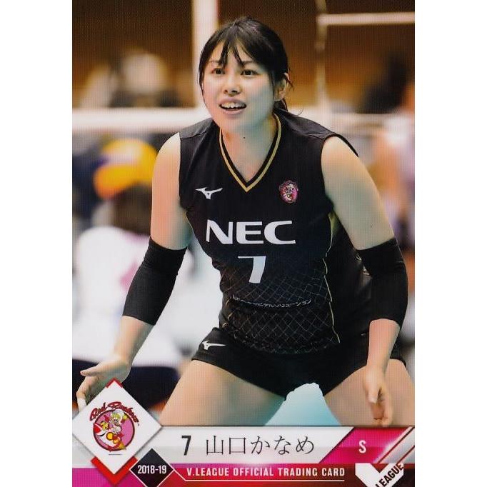 NECレッドロケッツ　山口かなめ　デザインTシャツ インタビュー】NECレッドロケッツ川崎 様/コート外でも、チームワーク