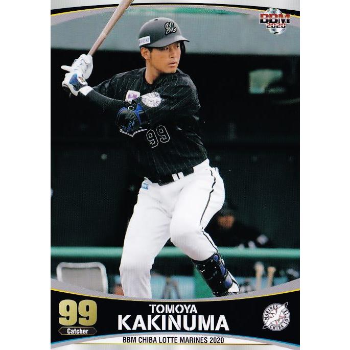 BBM 2020 千葉ロッテマリーンズ レギュラーカード 99種コンプリート