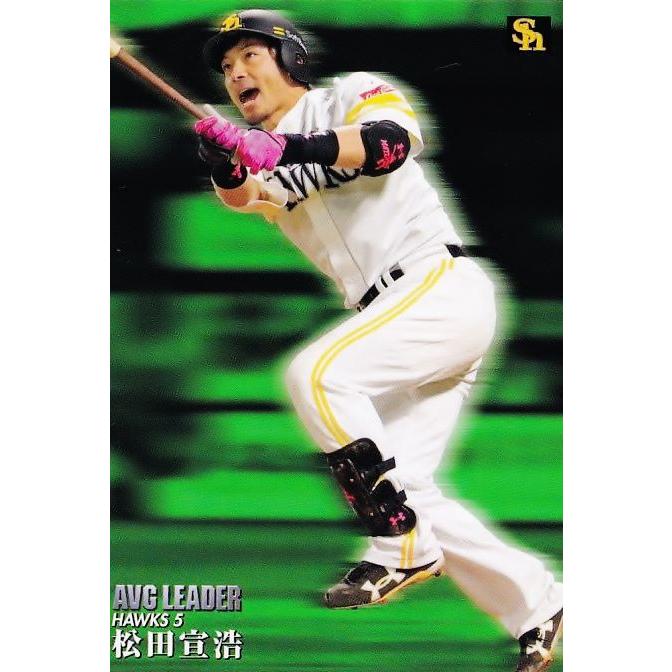 Al 02 松田宣浩 福岡ソフトバンクホークス カルビー プロ野球チップス第2弾 レギュラー Avg Leaderカード cp 2 Al02 スポーツカード ジャンバラヤ 通販 Yahoo ショッピング