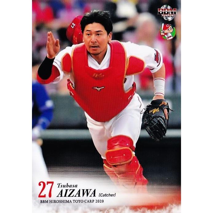 37 【會澤翼】BBM 広島東洋カープ 2020 レギュラー : スポーツ 37 【會澤翼】BBM 広島東洋カープ 2020 レギュラー : スポーツ
